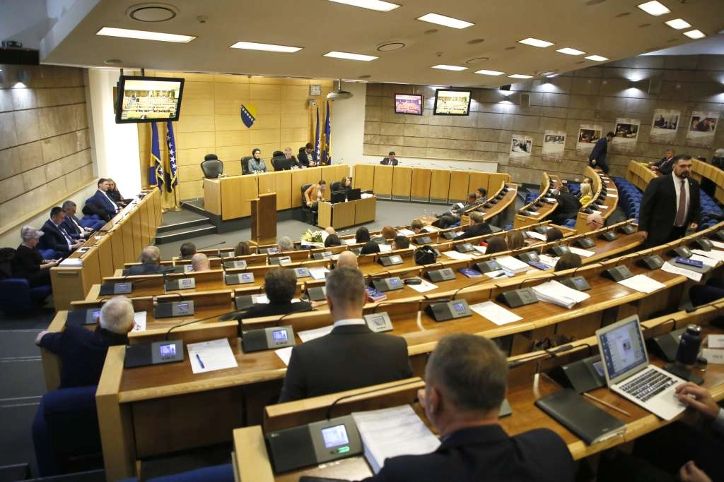 Evo tko je od zastupnika glasao za Zakon o Južnoj interkonekciji, a tko je bio protiv